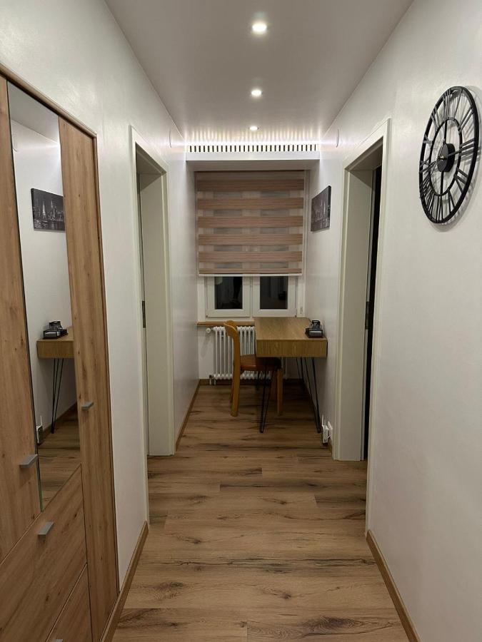 Studio Cosy Au Centre De Couvet Buitenkant foto
